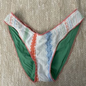 Becca Medium Hipster Bottom with Scrunch